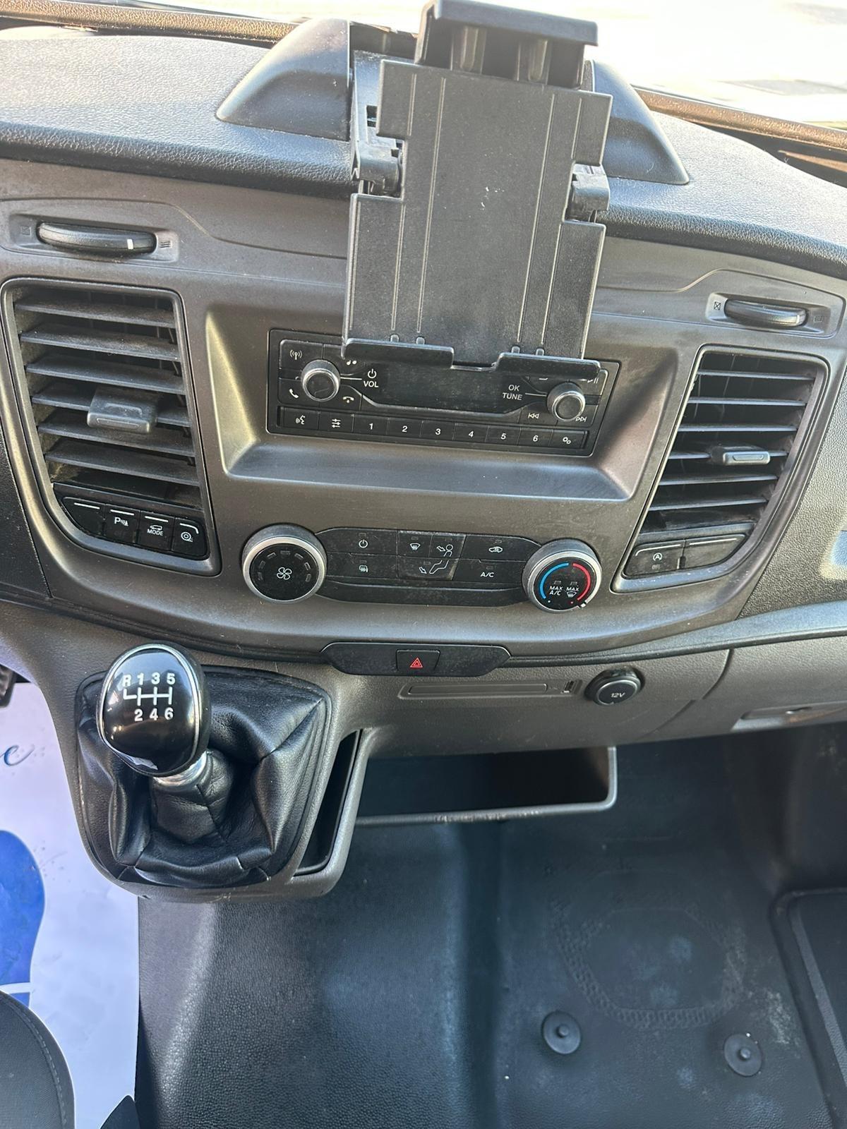 Ford Transit 350 2.0TDCi EcoBlue L3H2 170CV Iva Compresa
