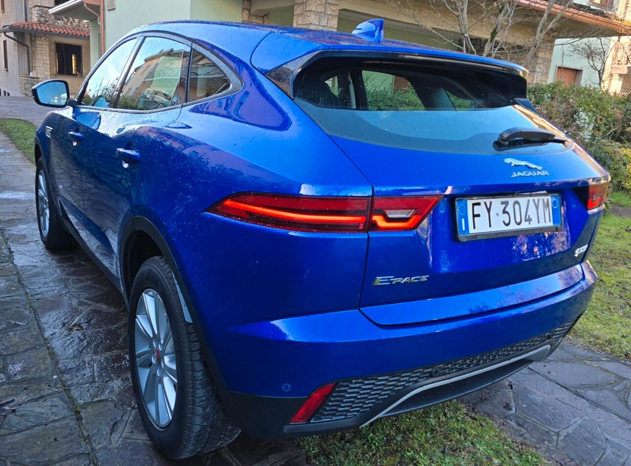Jaguar E-Pace 2.0D 150 CV AWD aut. SE