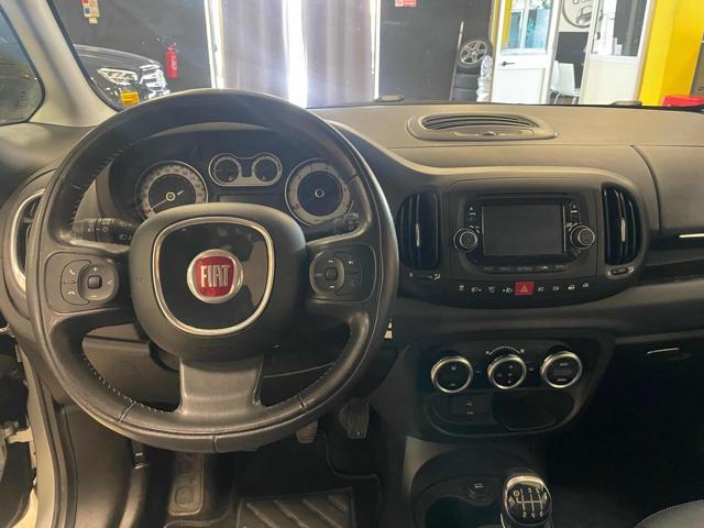 FIAT 500L Living 1.6 Multijet 105 CV Lounge*OK GUIDA NEO P*