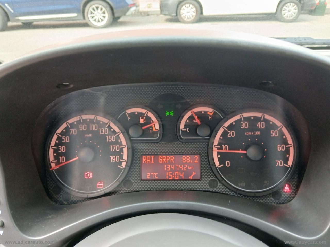 FIAT Panda 1.2 Emotion Euro 5