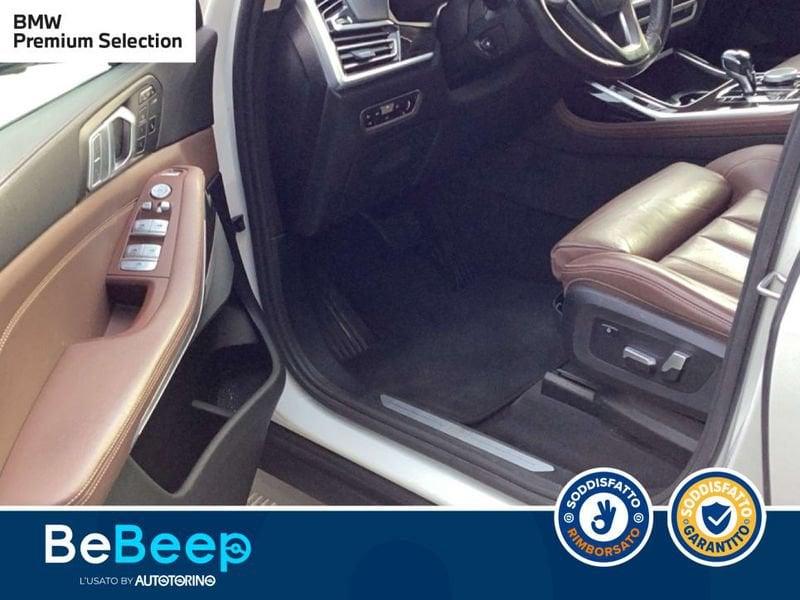 BMW X7 XDRIVE40D MHEV 48V AUTO 7P.TI