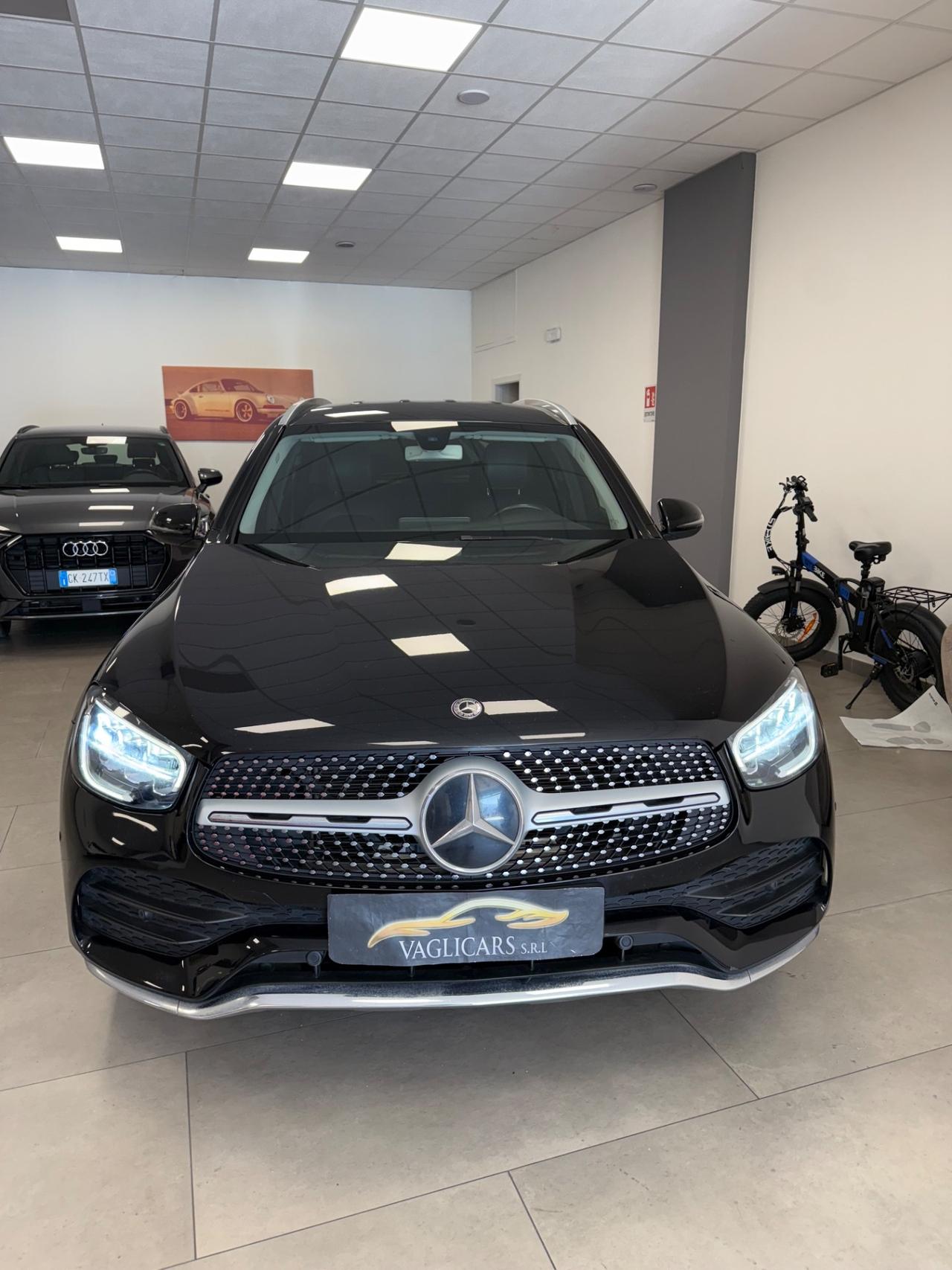 Mercedes-benz GLC 220 d 4Matic Premium Plus
