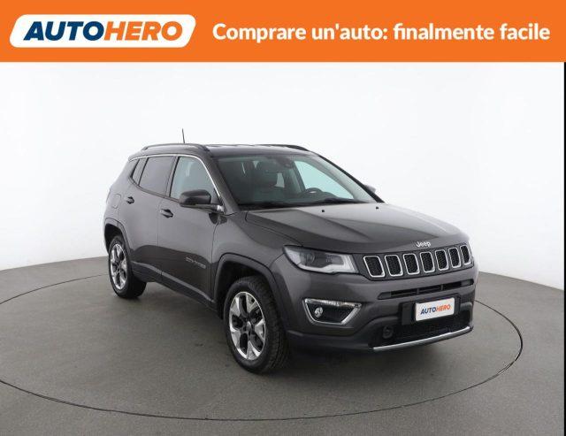JEEP Compass 2.0 Multijet II aut. 4WD Limited