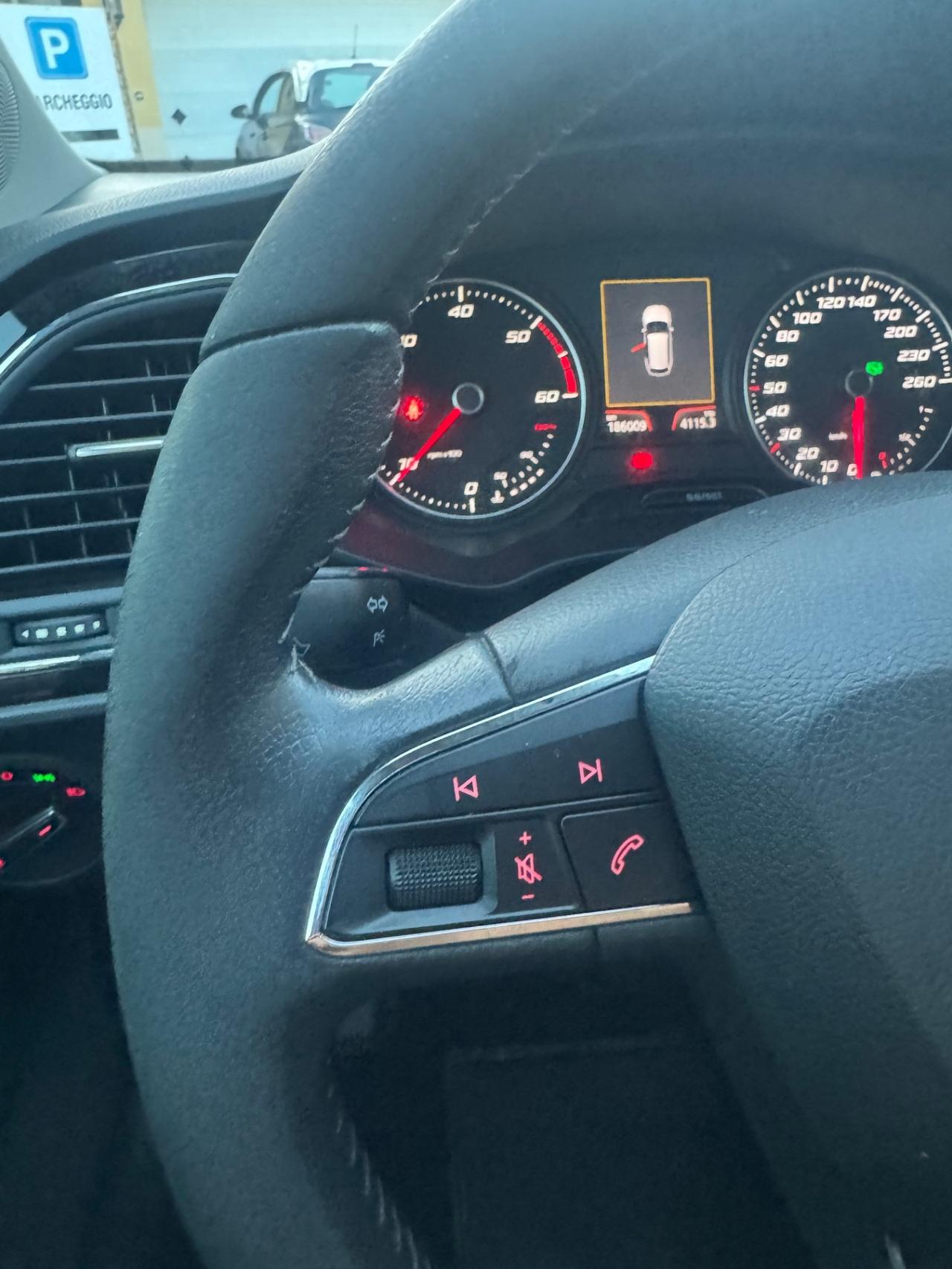 Seat Leon 1.6 TDI 105 CV DSG ST Start/Stop Style