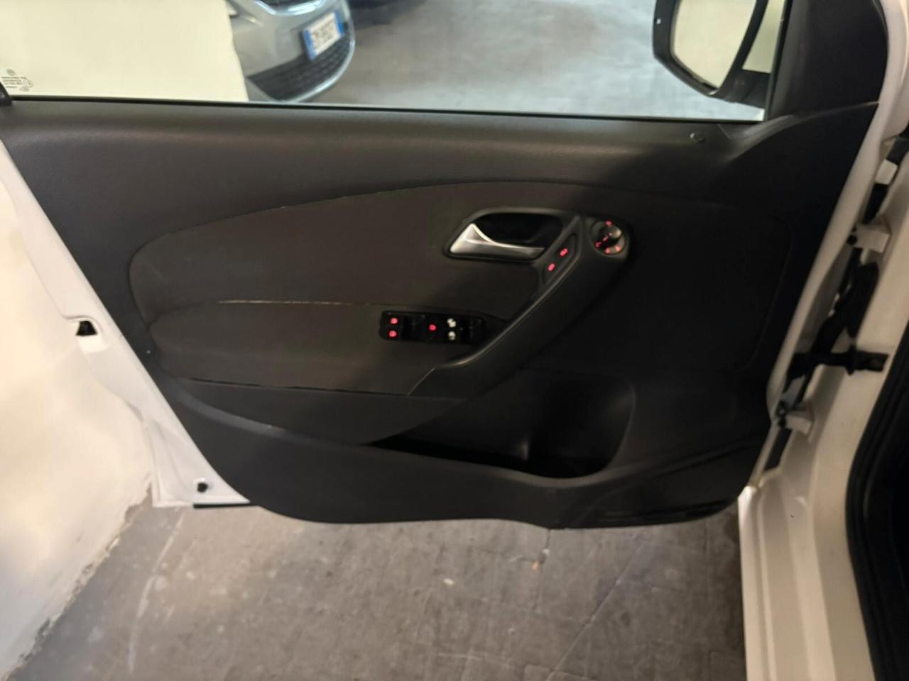 Volkswagen Polo 1.6 TDI 90CV DPF 5 porte Comfortline