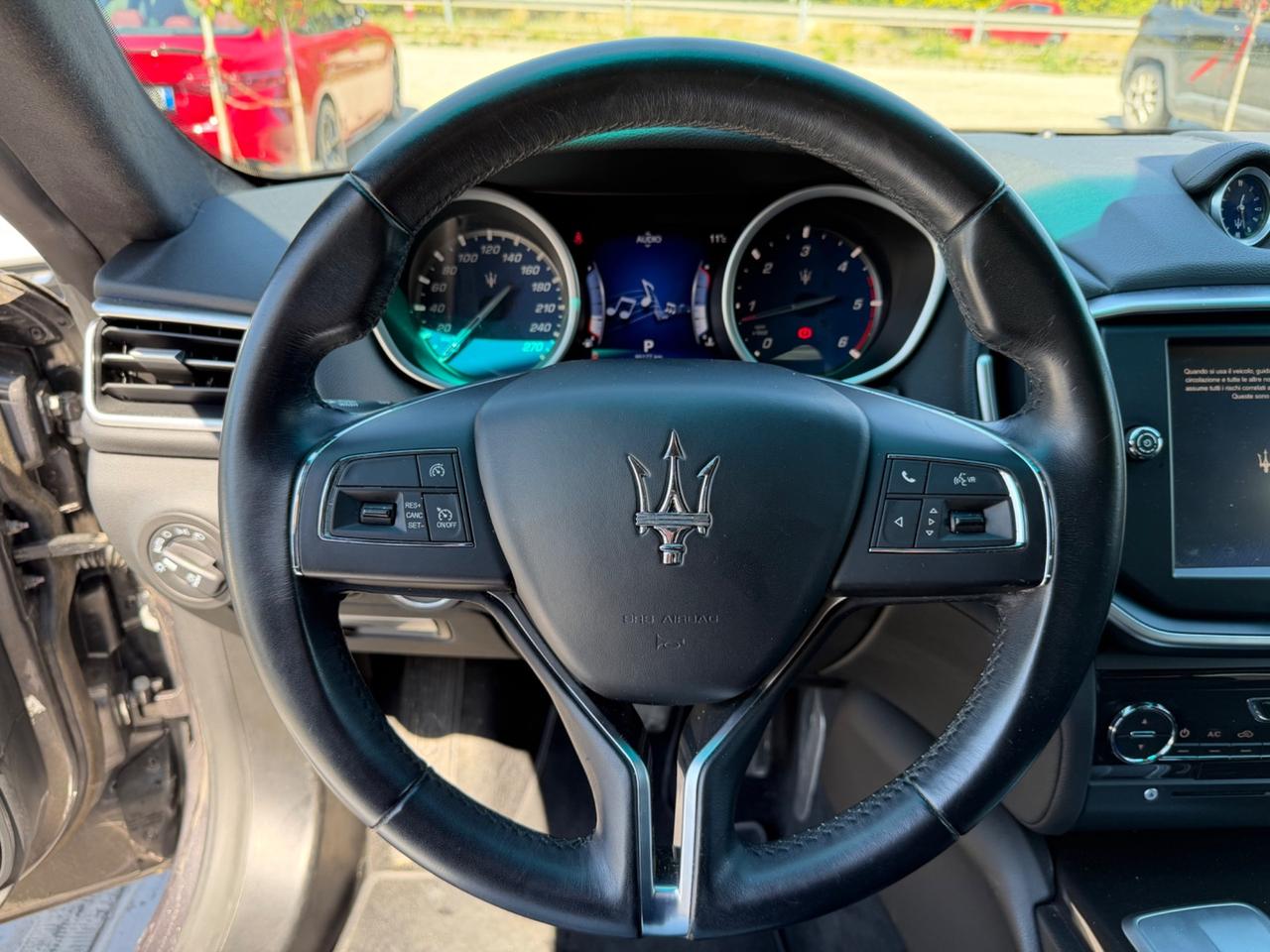 Maserati Ghibli V6 Diesel