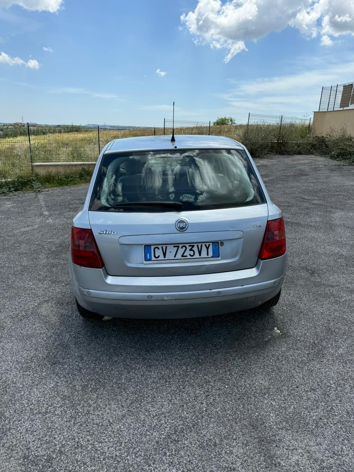 Fiat Stilo 1.9 JTD 5 porte Active