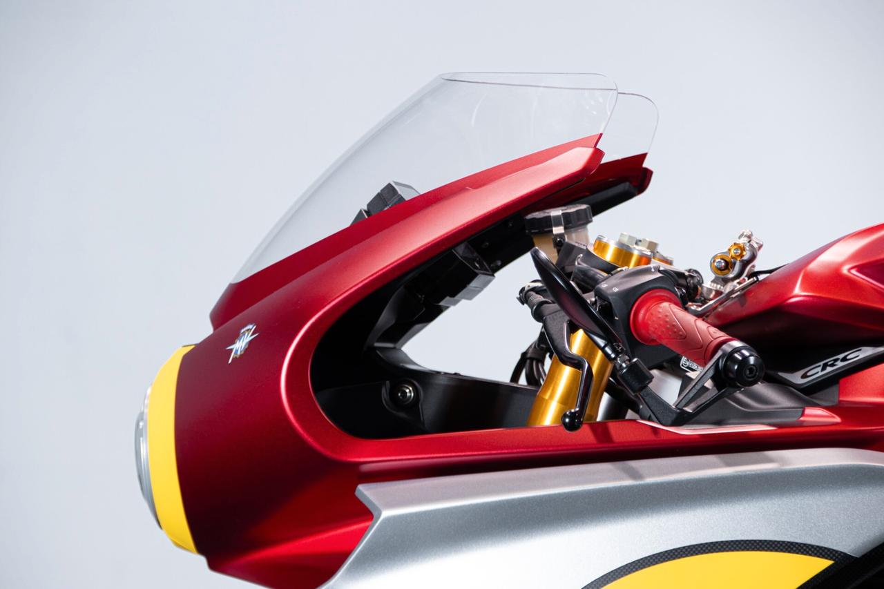 Mv Agusta Superveloce 800 AGO N° XXX/311 - 2022