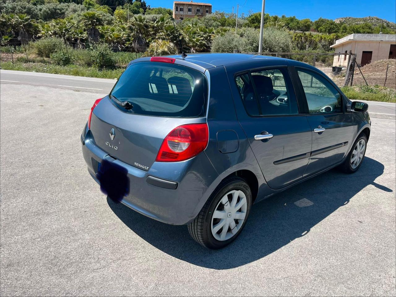Renault Clio Storia 1.5 dCi 85CV 5 porte Dynamique