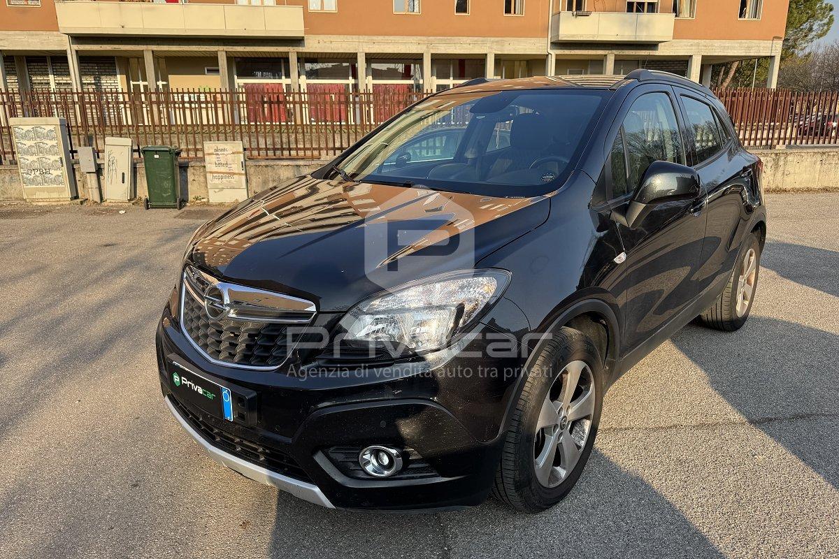 OPEL Mokka X 1.6 CDTI Ecotec 136CV 4x4 Start&Stop Innovation