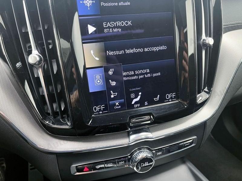 Volvo XC60 XC60 B4 (d) FWD 197CV GEARTRONIC R DESIGN