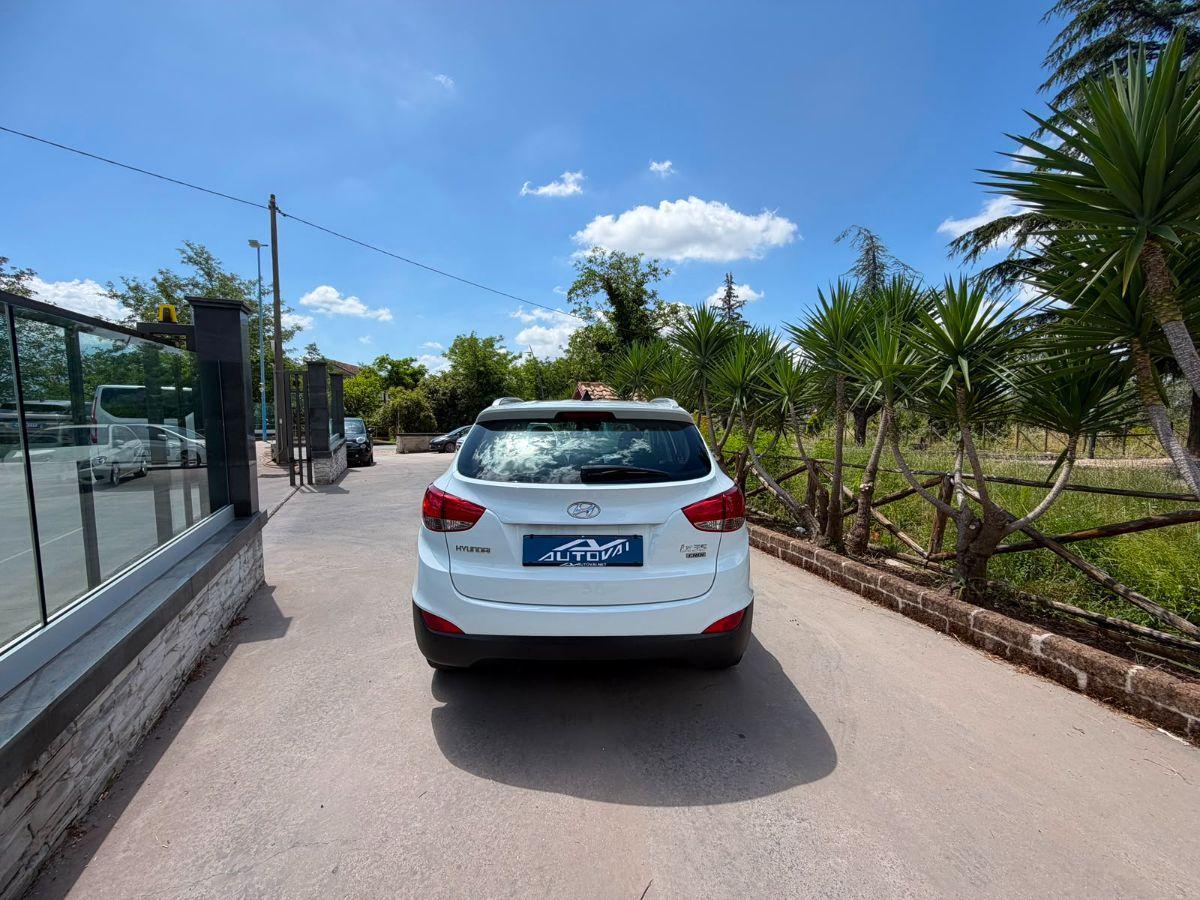 HYUNDAI - iX35 - 1.7 CRDi 2WD Classic
