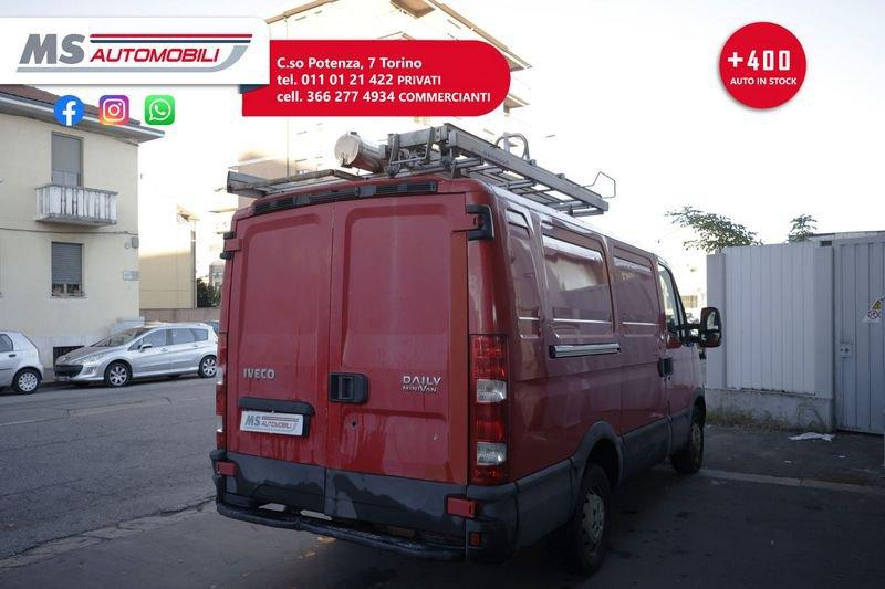 Iveco Daily Daily 29L12 2.3 Hpi PM Cabinato Unicoproprietario