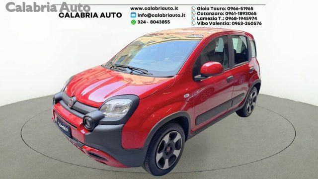 FIAT Panda 1.0 FireFly S&S Hybrid Red