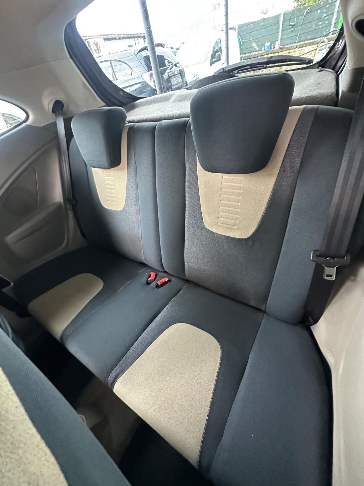 Ford Ka Ka+ 1.3 TDCi 75CV