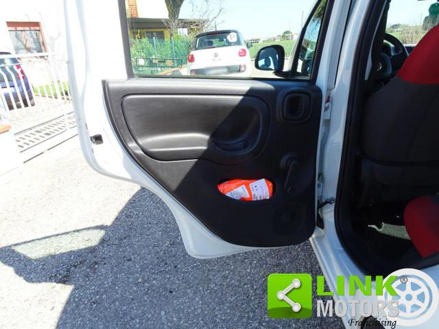 FIAT Panda 0.9 TwinAir Turbo Natural Power Lounge