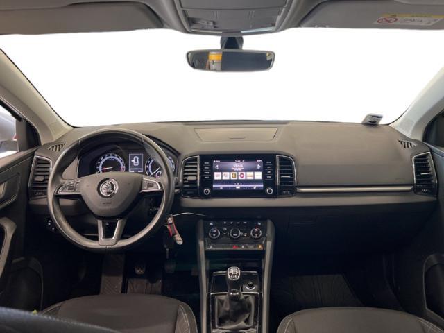 SKODA Karoq 2.0 TDI SCR 4x4 Executive
