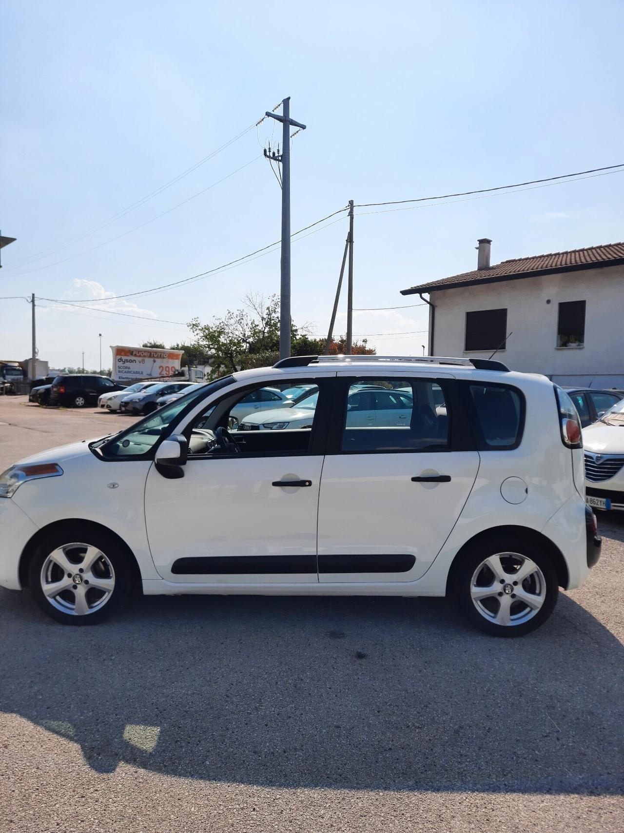 Citroen C3 Picasso C3 Picasso 1.4 VTi 95 OK NEOPATENTATI