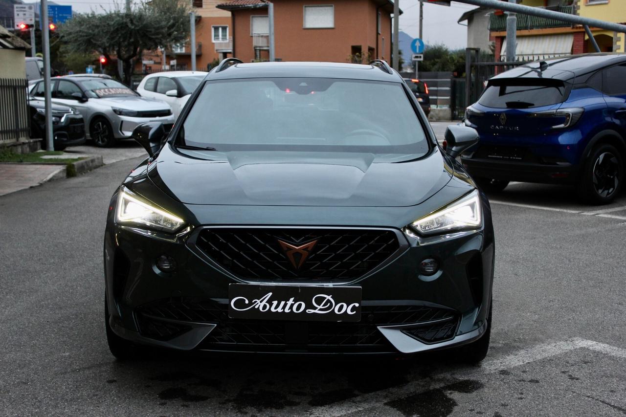 Cupra Formentor 1.5 TSI DSG COME NUOVA