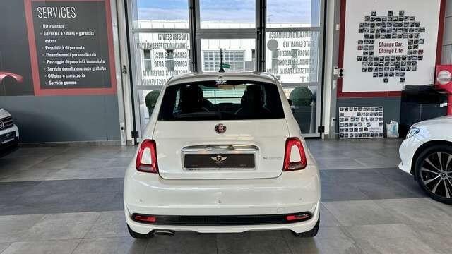 Fiat 500 1.0 hybrid 70CV Rockstar + NEOPATENTATO