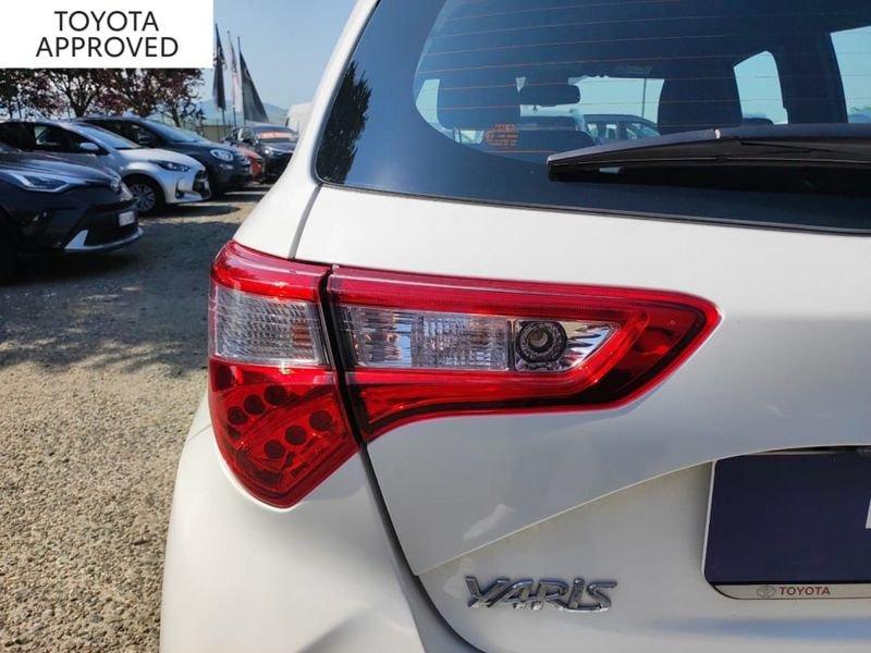 Toyota Yaris 5P 1.5 LOUNGE