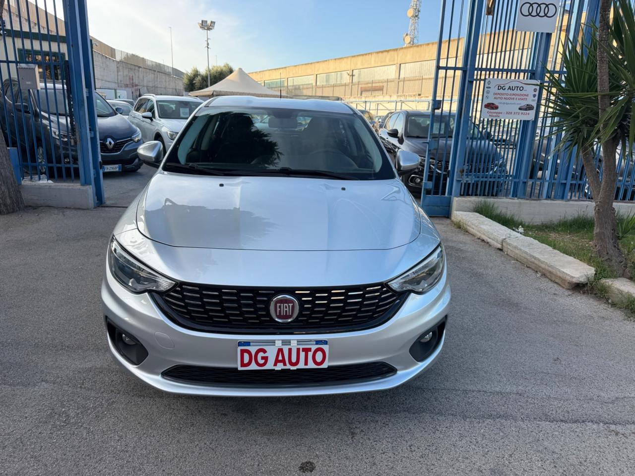 Fiat Tipo 1.4 benzina T-Jet 120 cv GPL 2016