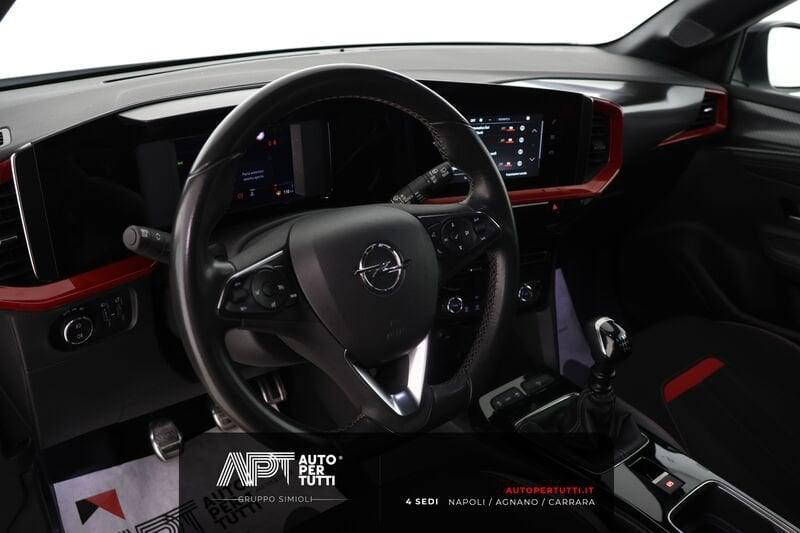 Opel Mokka Mokka 1.2 t GS Line s&s 100cv