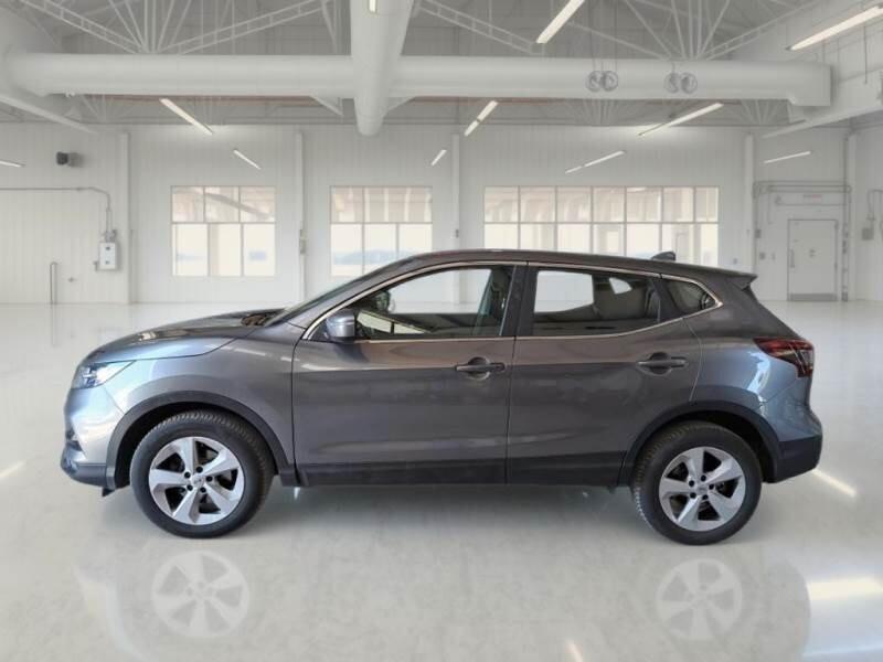 Nissan Qashqai Iva esp. Finanziabile Garanzia