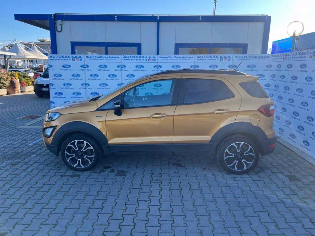 FORD EcoSport 1.0 EcoBoost 125 CV Start&Stop Active del 2022