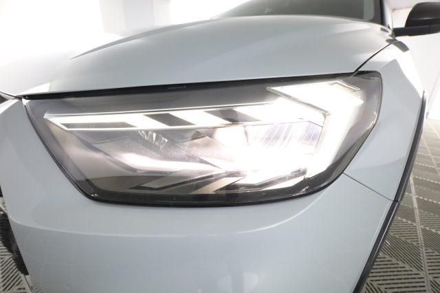 AUDI A1 A1 allstreet 30 TFSI S tronic Identity Contrast
