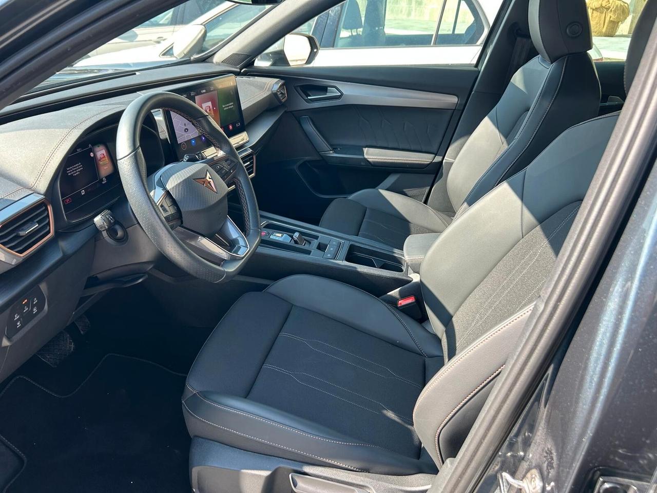 Cupra Formentor 1.5 TSI DSG