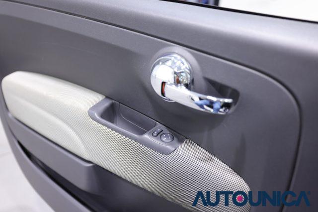 FIAT 500 1.2 LOUNGE TETTO PANORAMA NEOPATENTATI