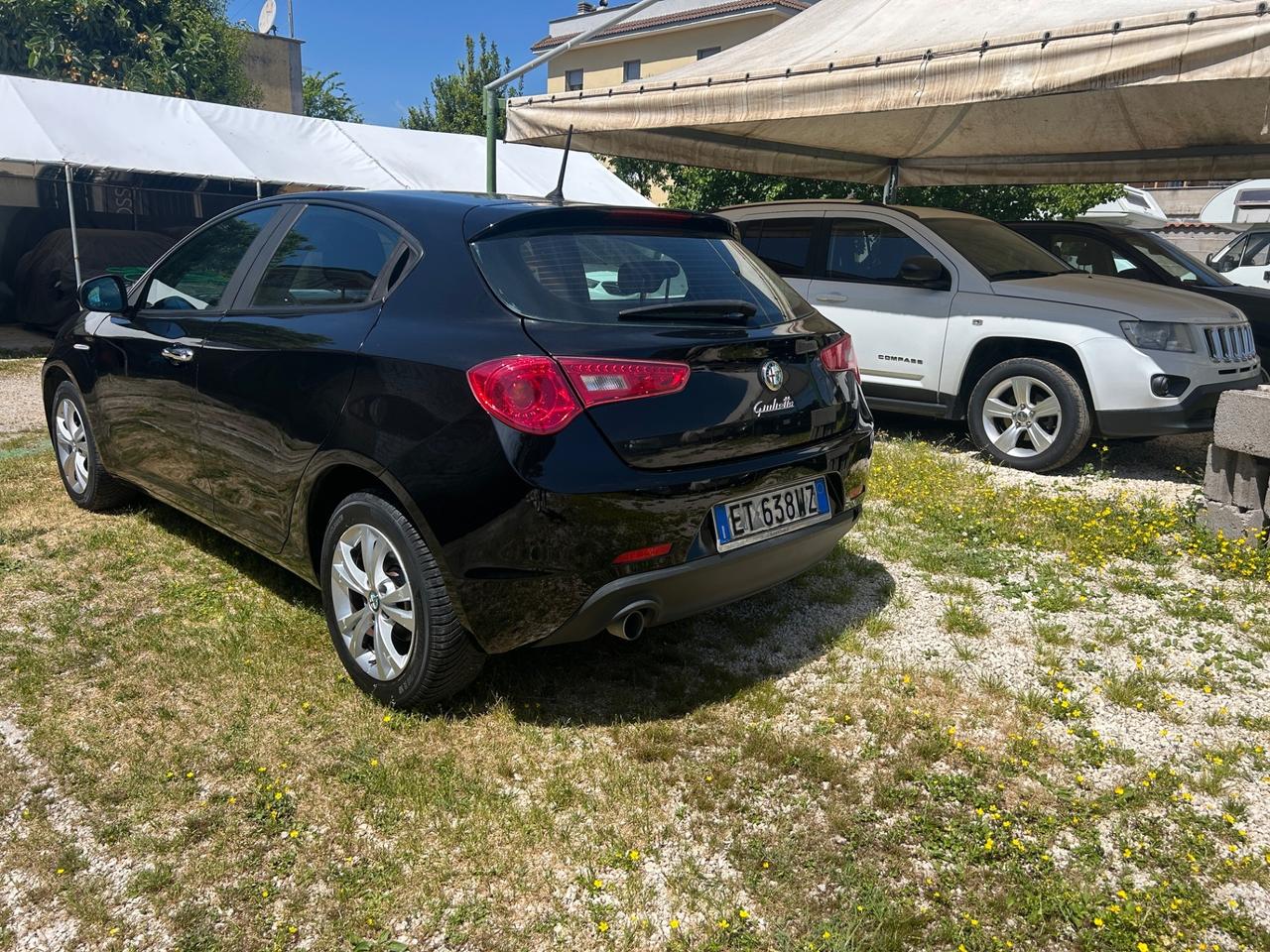 Alfa Romeo Giulietta 1.6 JTDm-2 105 CV Exclusive