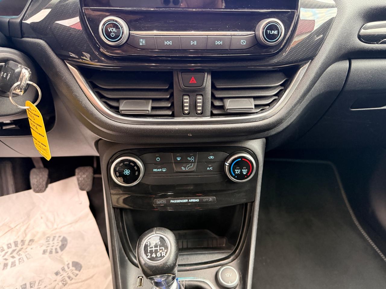 Ford Puma 1.0 EcoBoost Hybrid 125 CV S&S Titanium X