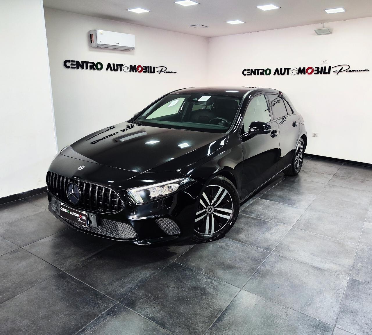 Mercedes-benz A 180 d 2,0 116CV Sport LED Unico Proprietario