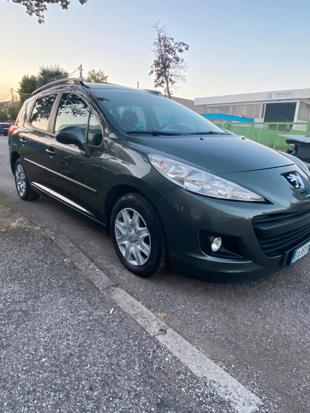 Peugeot 207 1.4 8V 75CV SW Energie Sport ECO GPL