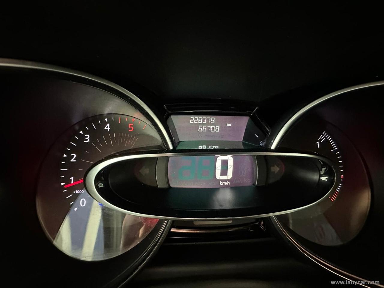 RENAULT Clio dCi 8V 75 CV S&S 5p. Energy Zen