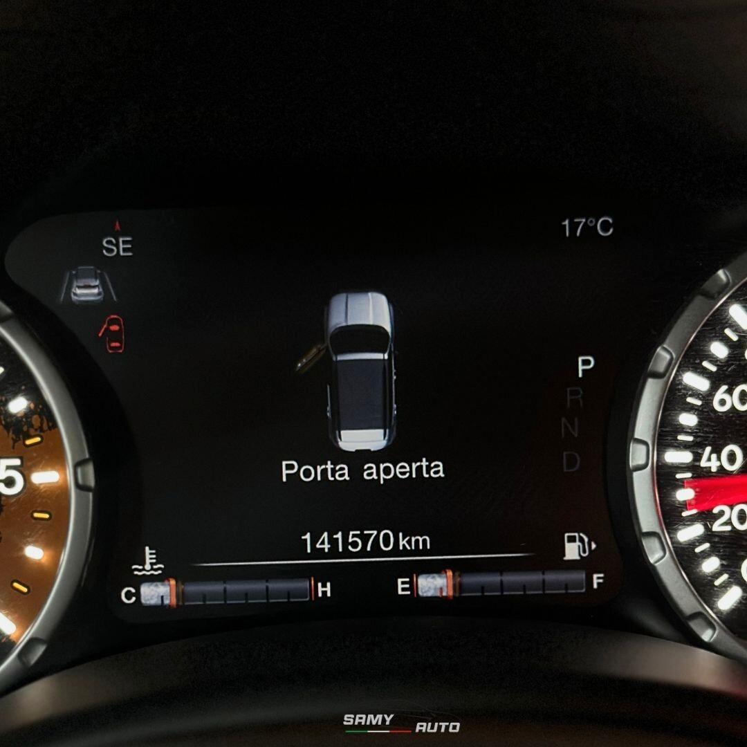 Jeep Renegade 2.0 Mjt 140CV 4WD