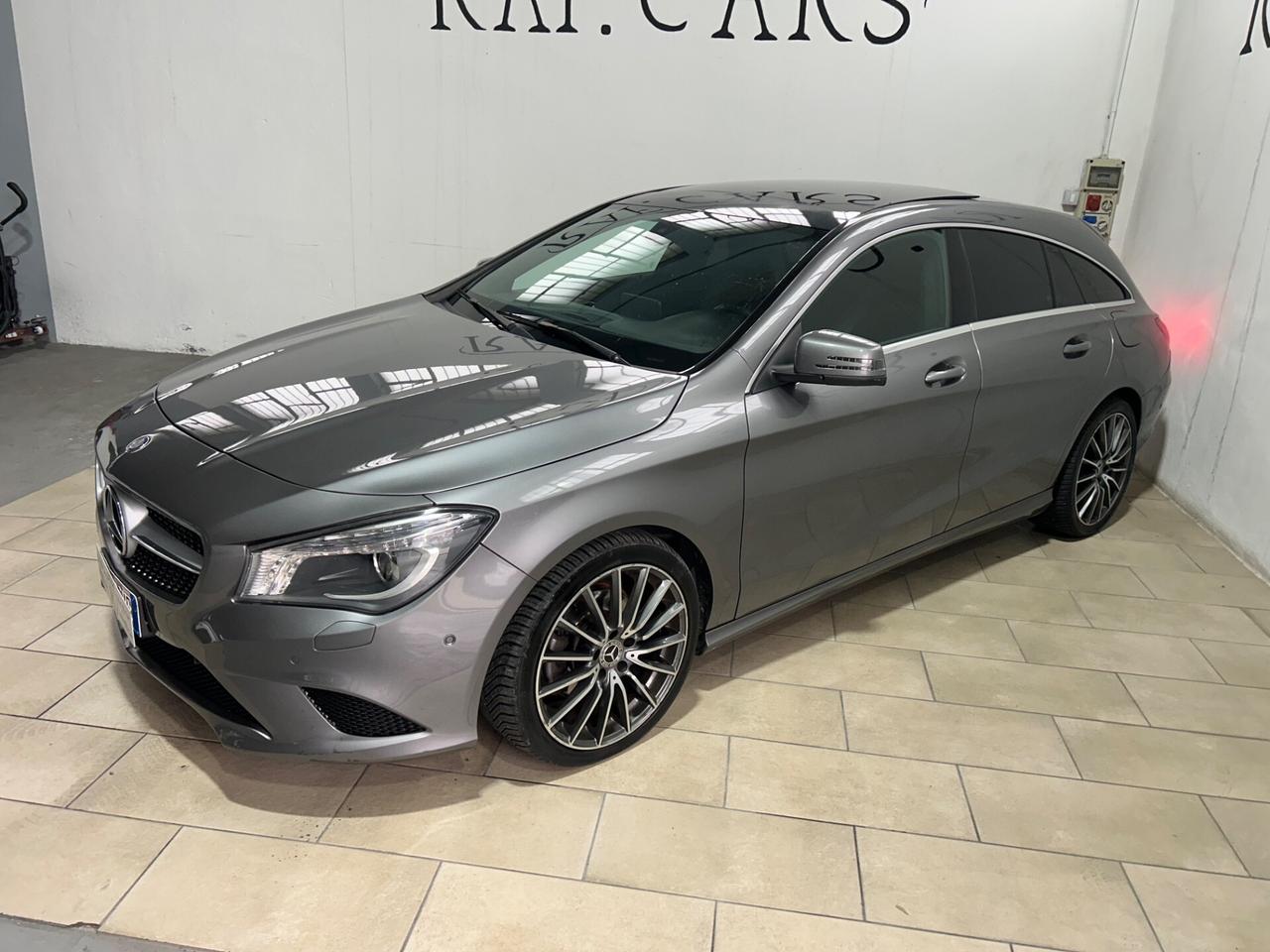 Mercedes-benz CLA 200 CDI 4Matic Automatic Executive