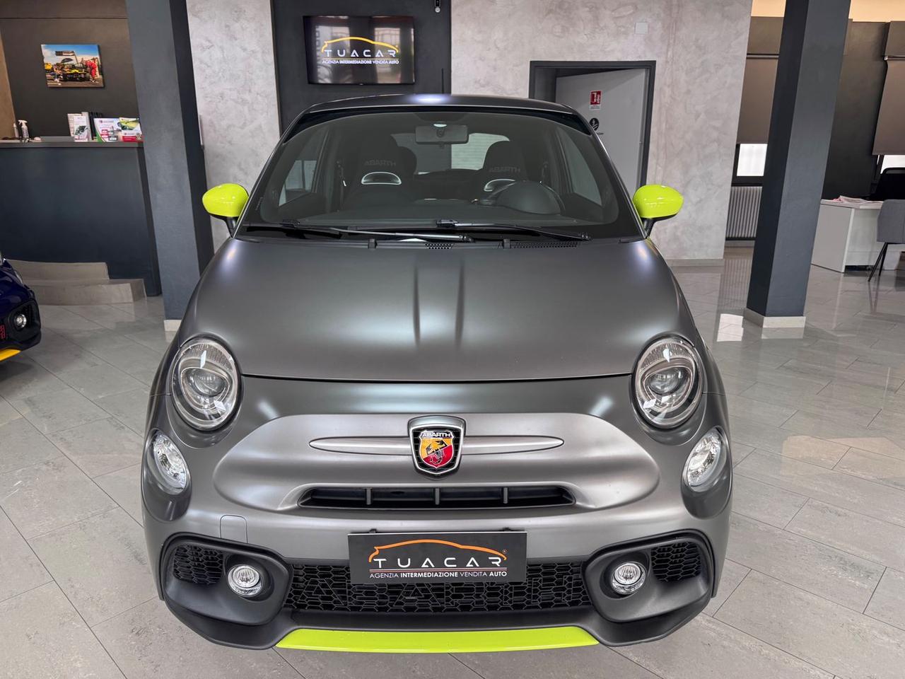 Abarth 595 Pista 70 anniversario 1.4 T-jet