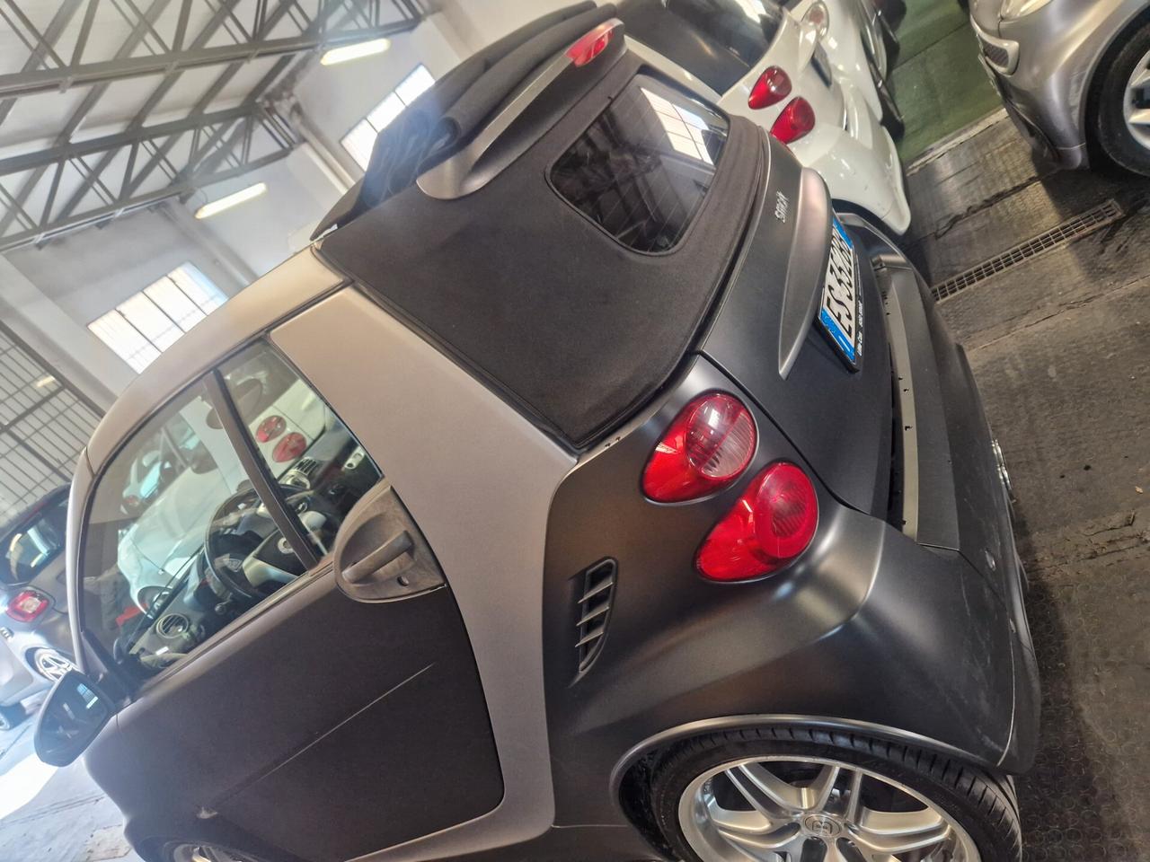 Cabrio Turbo motore revisionato brabus allestimento