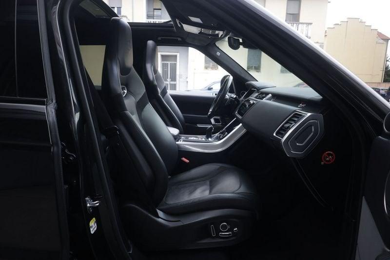 Land Rover RR Sport Land Rover RR Sport Range Rover Sport 5.0 V8 Supercharged 575 CV SVR IVA Unicoproprietario