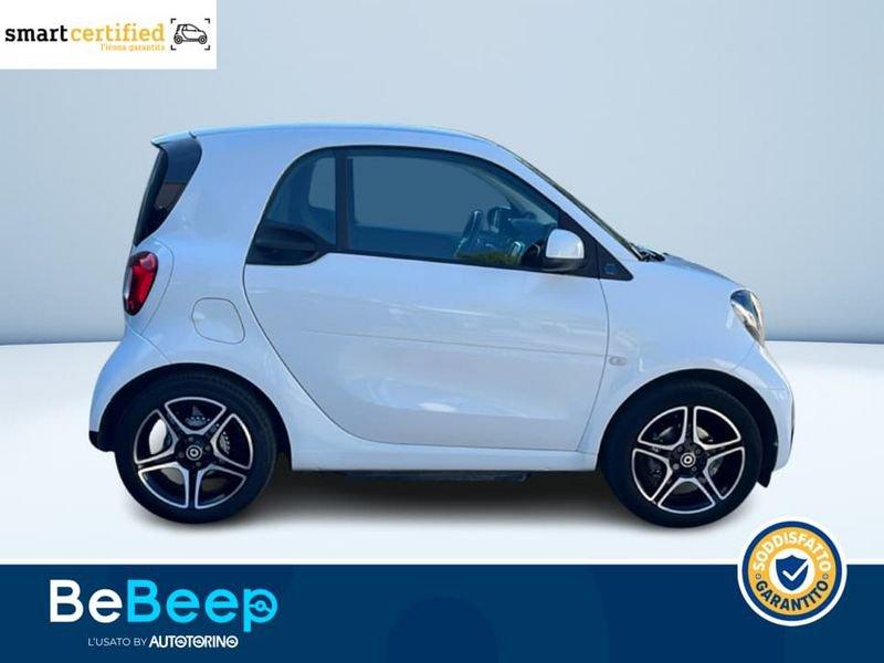 smart fortwo EQ PULSE 22KW