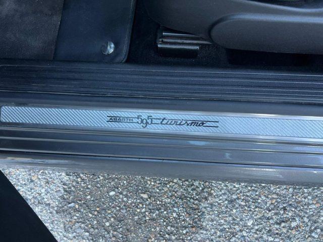 ABARTH 595 1.4 Turbo T-Jet 160 CV MTA Competizione