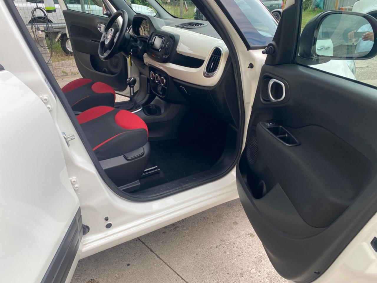 Fiat 500L 1.3 Multijet autocarro 5posti -2014