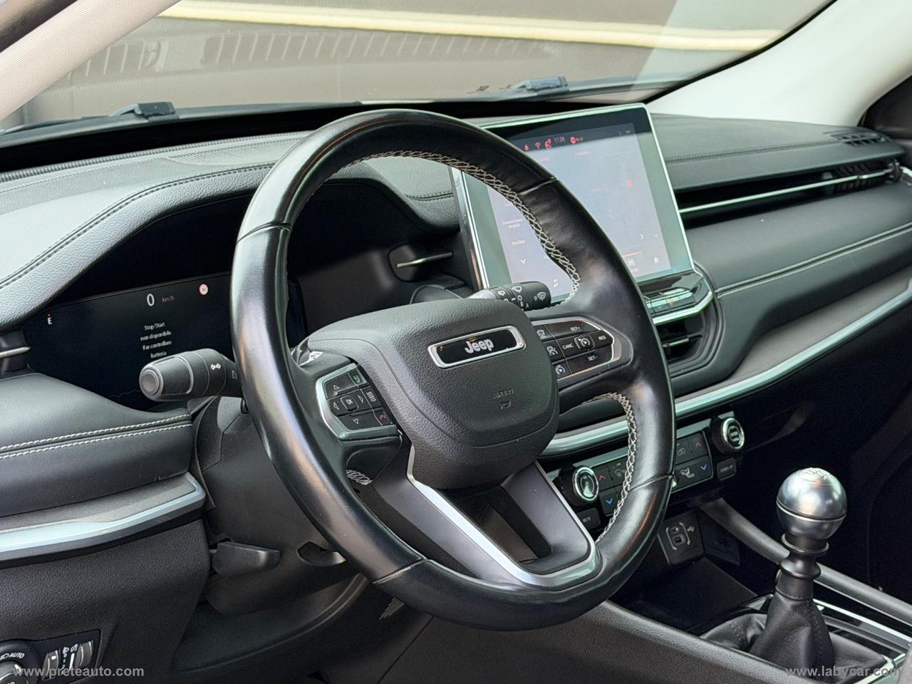 JEEP Compass 1.6 Mjt II 2WD Limited