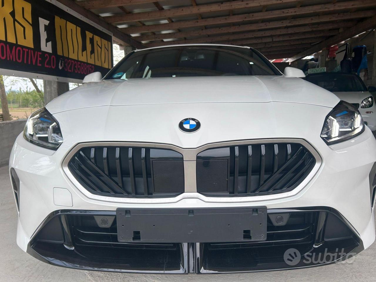 BMW 120 i M-SPORT serie 1 S.EDITION