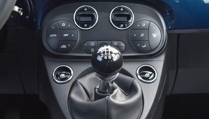Fiat 500 1.0 Hybrid Dolcevita