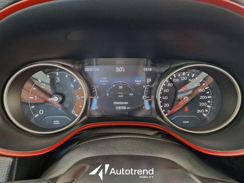 Jeep Compass 2.0 Multijet II 170 CV 4WD Automatica Trailhawk