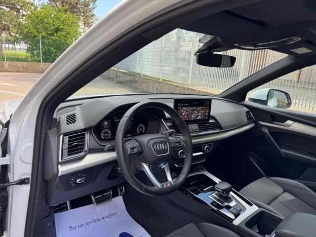AUDI Q5 SPB 40 TDI Quattro S-Tronic S-Line Plus 204CV